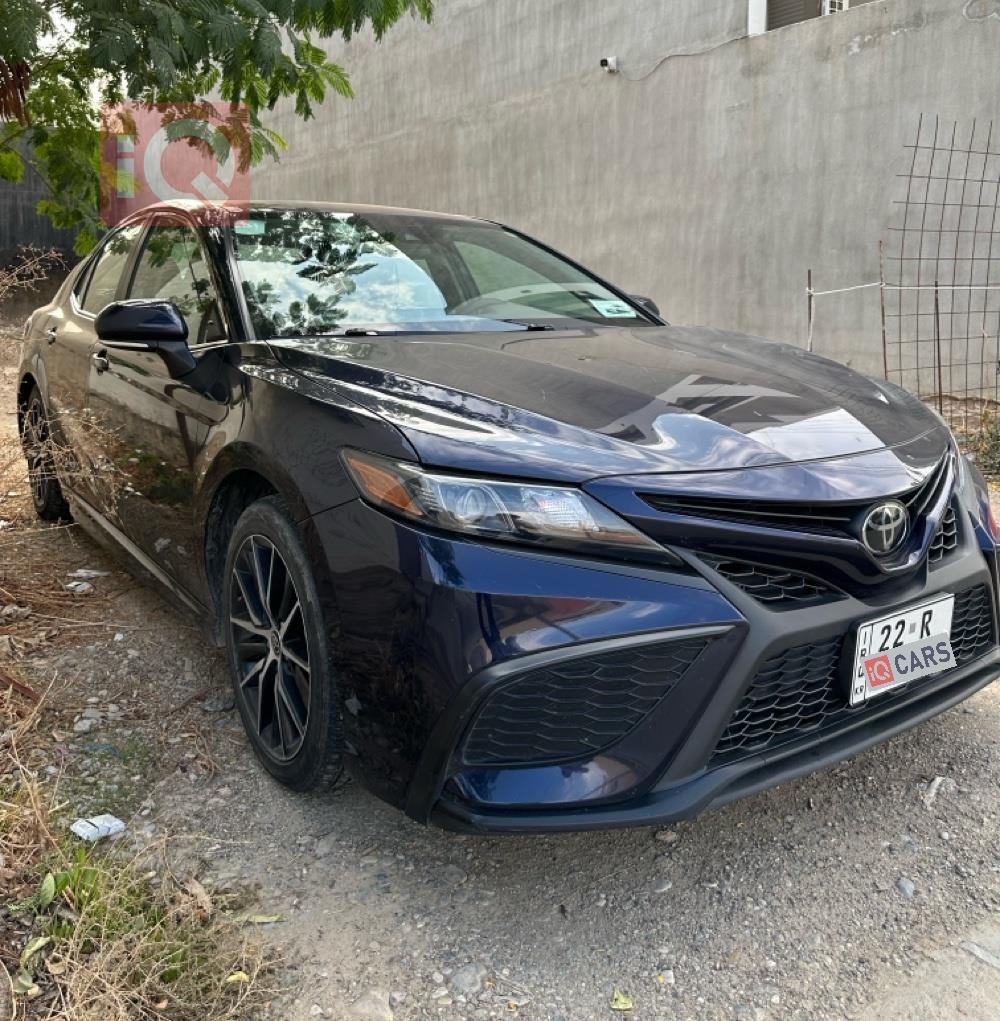 تويوتا كامري